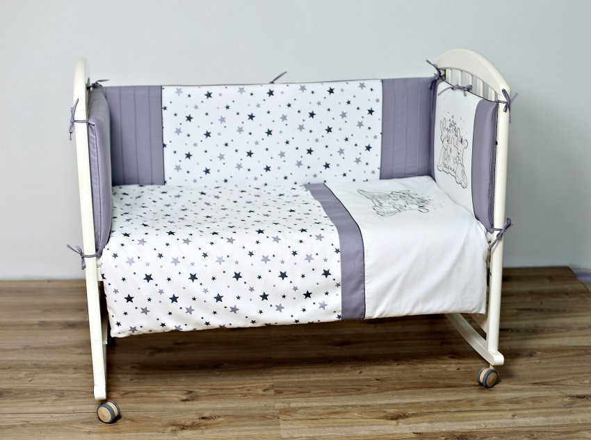 Lappetti Комплект 6пр Звездочет 6062ы