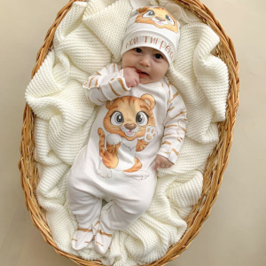 0eedLittleStar Комбез на кнопках Тигренокcd2ed309a1238e7