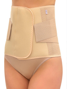 ФЭСТ Бандаж послеродовый 40413 бежевый
