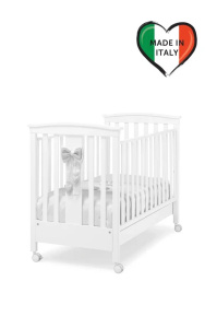 Lilli lettino bianco