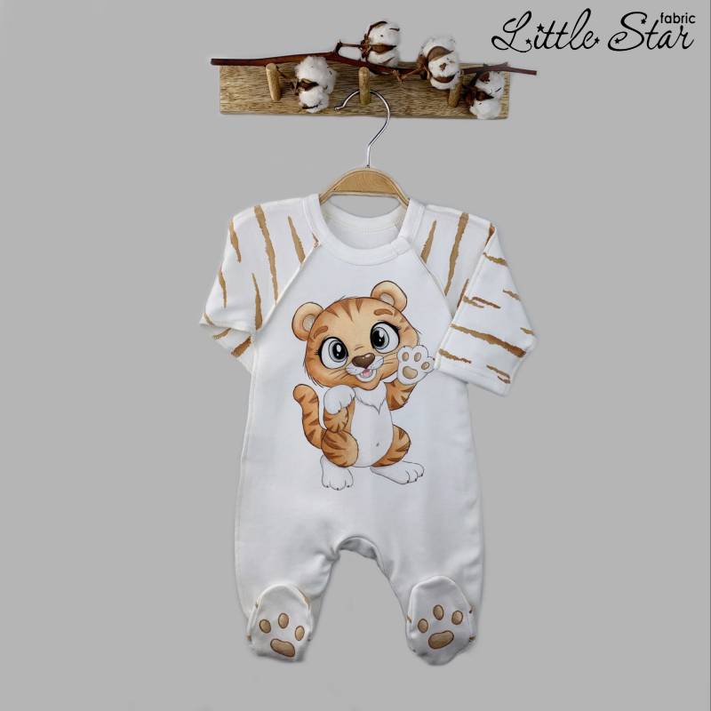 948af71261503a8LittleStar Комбез на кнопках Тигренокca73f