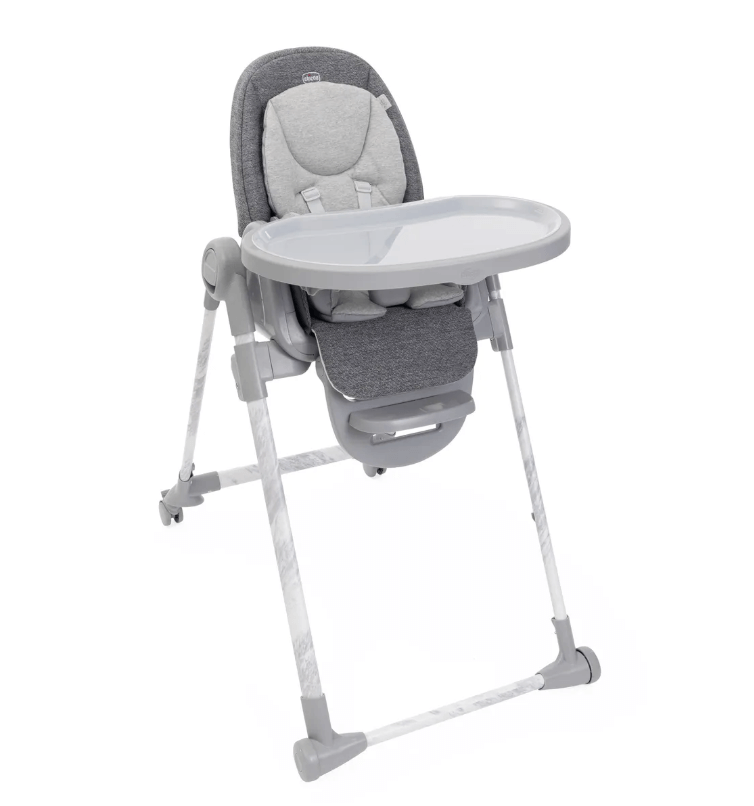 CHICCO Стульчик Polly Armonia Carrara (Carrara) (2) Ростов-на-Дону