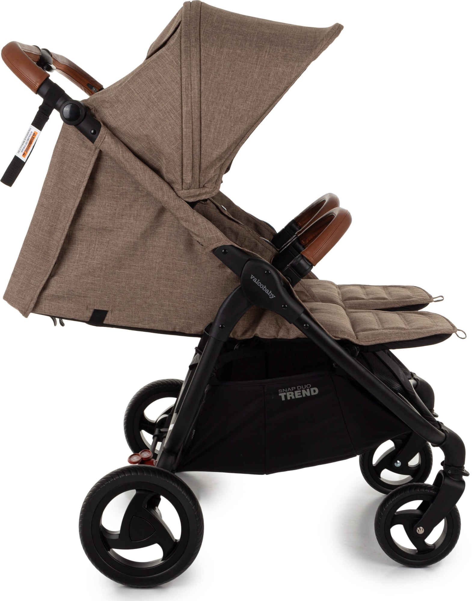 0048-Коляска-Valco-baby-Snap-Duo-Trend-Cappuccino-4