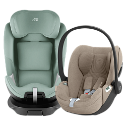 Автокресла